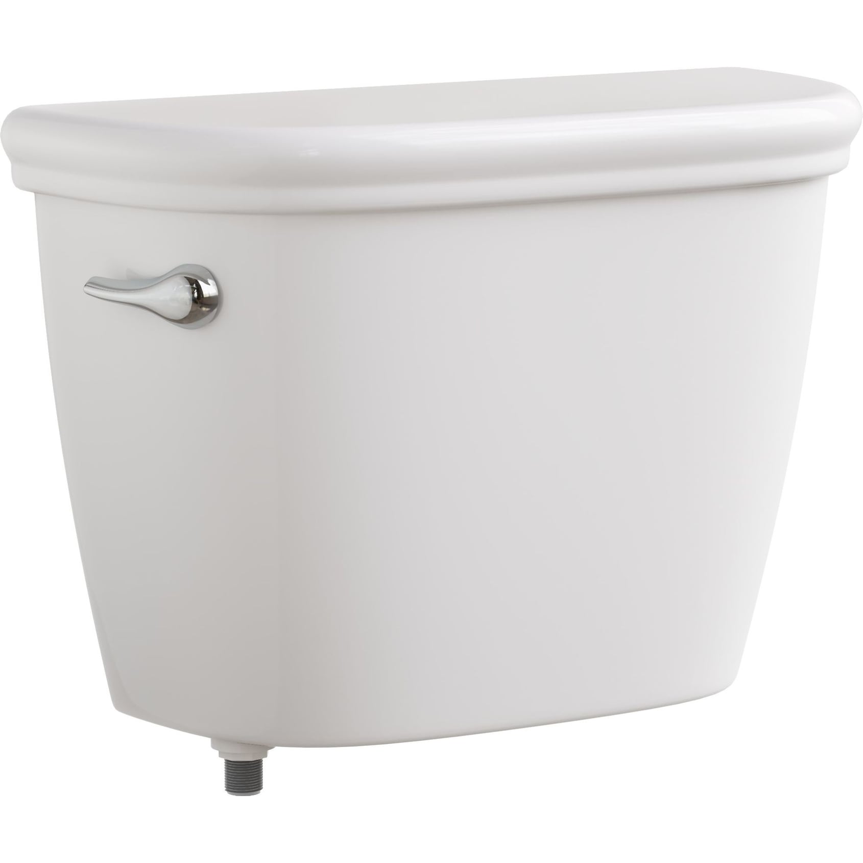 PROFLO PF1612PAA Gilpin 1 GPF Toilet Tank Only with Left Hand Lever