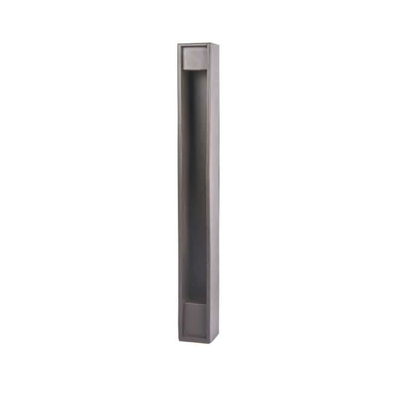 WAC Lighting Gate 27" Tall LED Bollard - 12 Volt