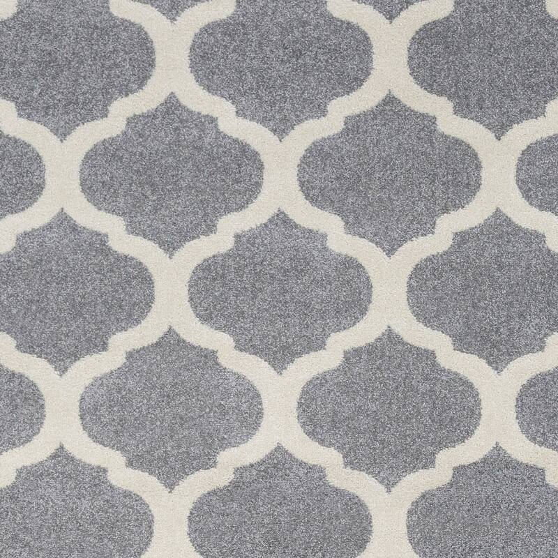 Damietta Modern Geometric Area Rug