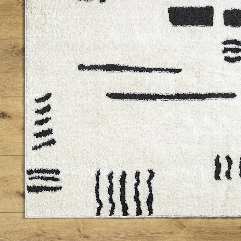 Livabliss Transitional Freud Solid Area Rug
