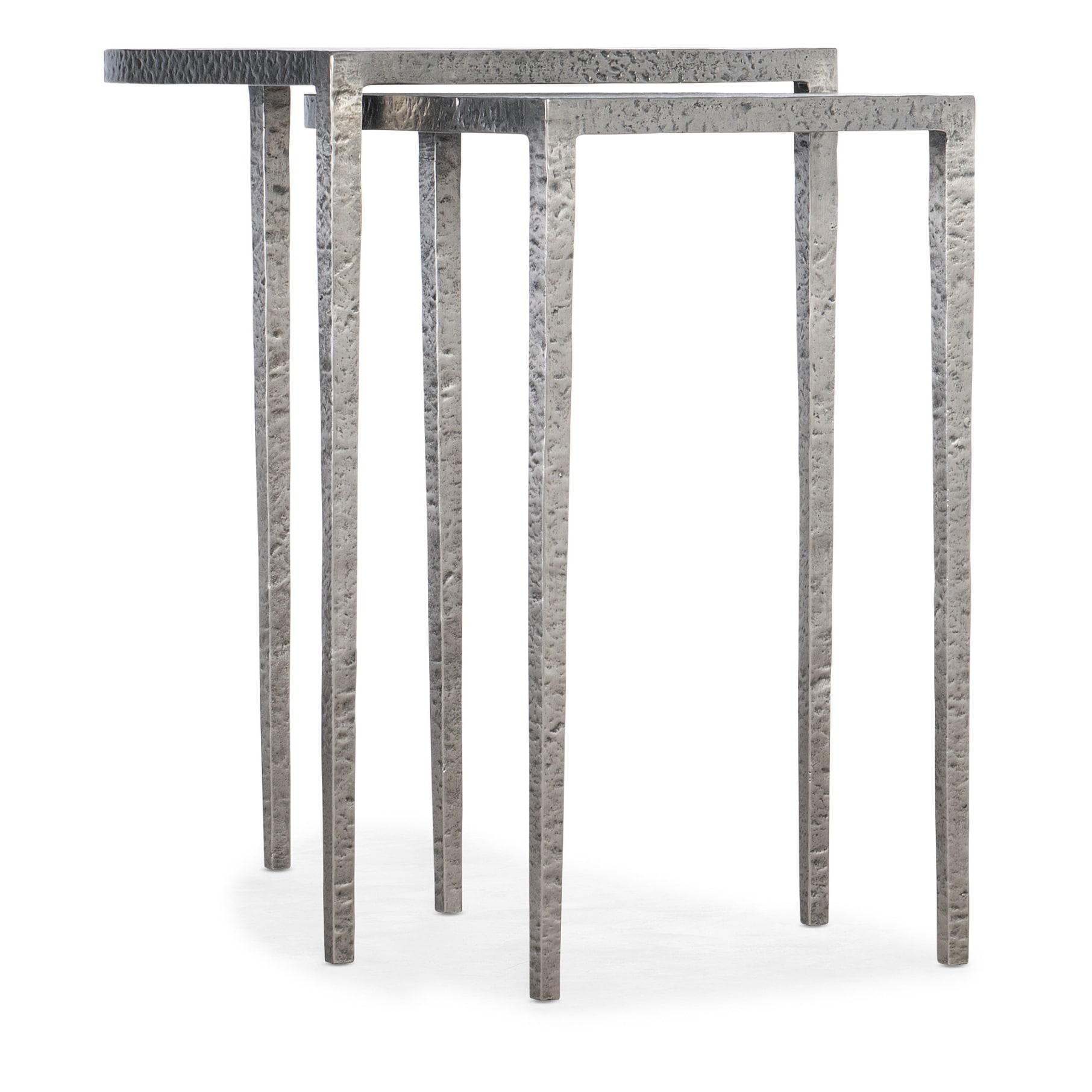 Hooker Furniture 6033-50003-94 Chapman Two Piece Metal Nesting Accent