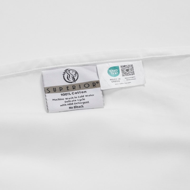 Superior Apus 100% Cotton Perfect Fit Bed Sheet Set