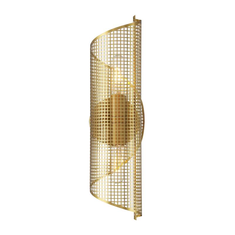 Savoy House 9-8030-2 Hillbourne 20" Tall Bathroom Sconce
