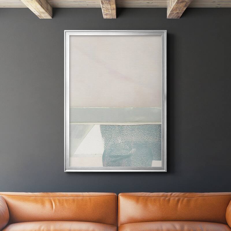 Couturier I Premium Framed Print - Ready to Hang