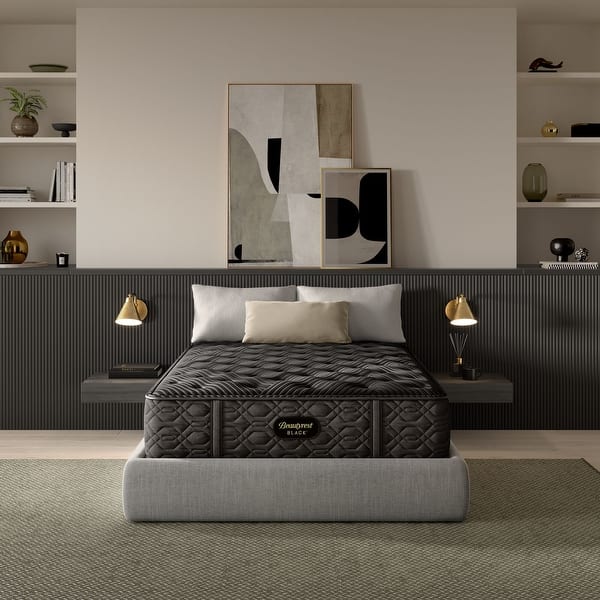 slide 2 of 7, Beautyrest Black Series One 14" Plush Mattress