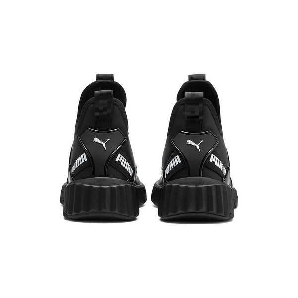 puma defy mid matte sneaker