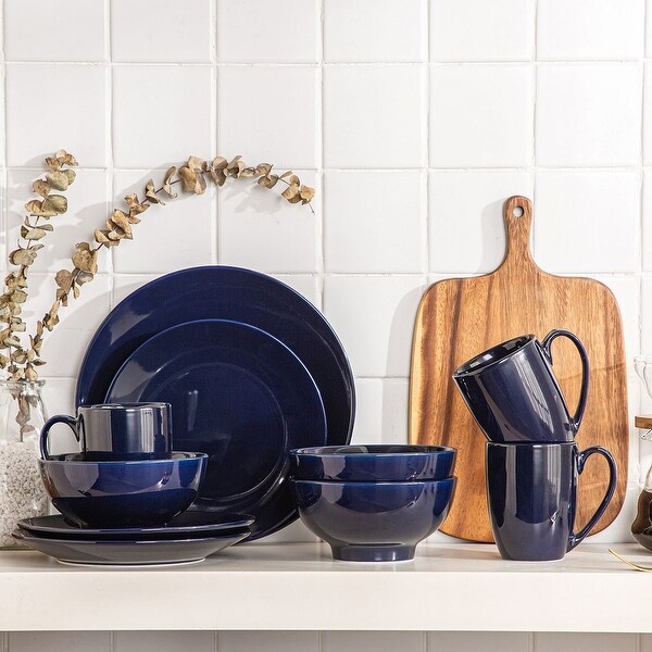 MALACASA Dulci Dinnerware Set (Service for 4). Opens flyout.