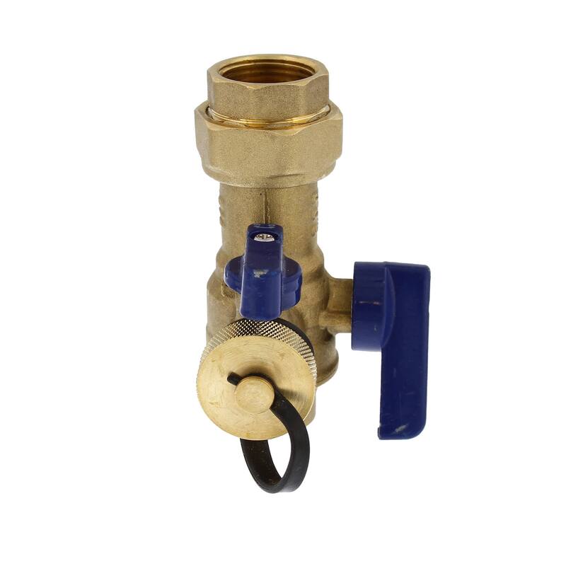Jones Stephens D05001 3/4” SWT Tankless Water Heater Valve Service Kit