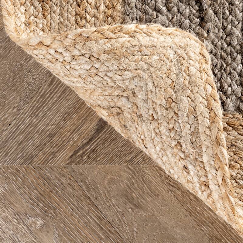 Nuloom Eleonora Casual Jute Area Rug