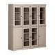 preview thumbnail 44 of 145, Palace Imports 100% Solid Wood Pantry Cabinet, Adjustable Shelves, 65" Wide, 71.5" Tall - 65" x 71.5"