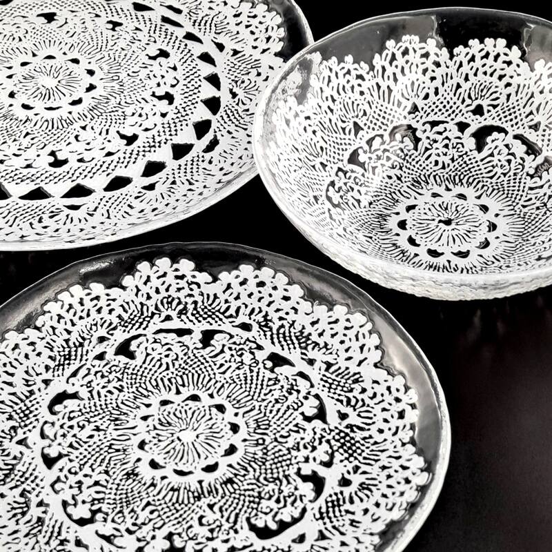LILLE 12PC Dinnerware Set - 11"