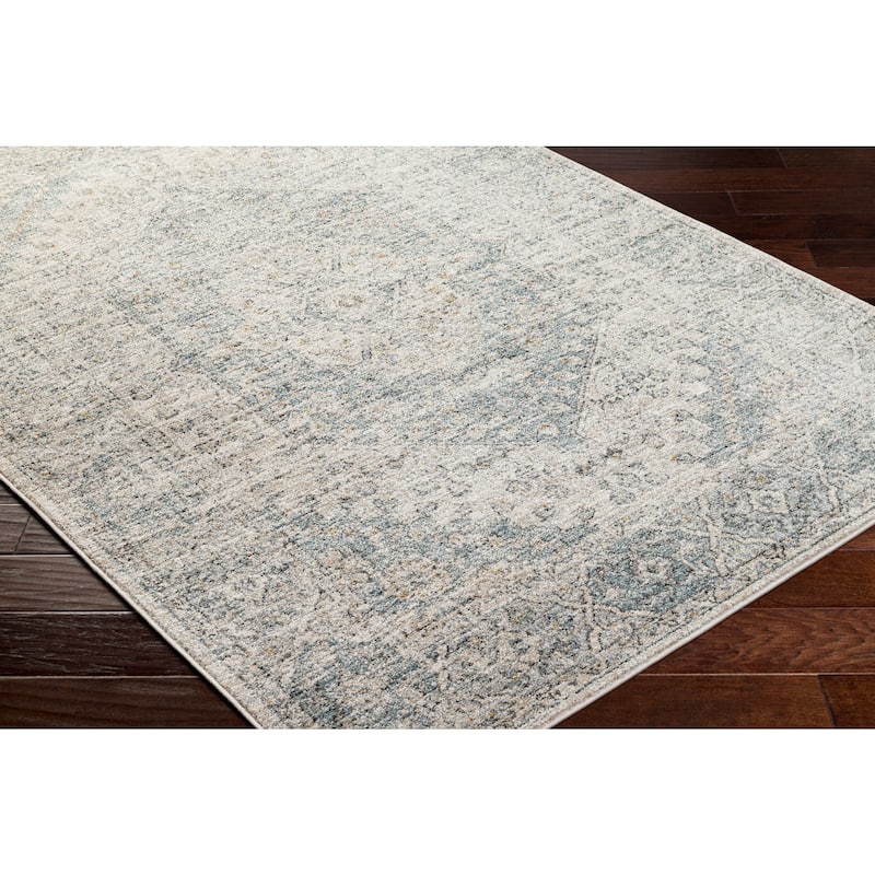 Kaleb Traditional Area Rug