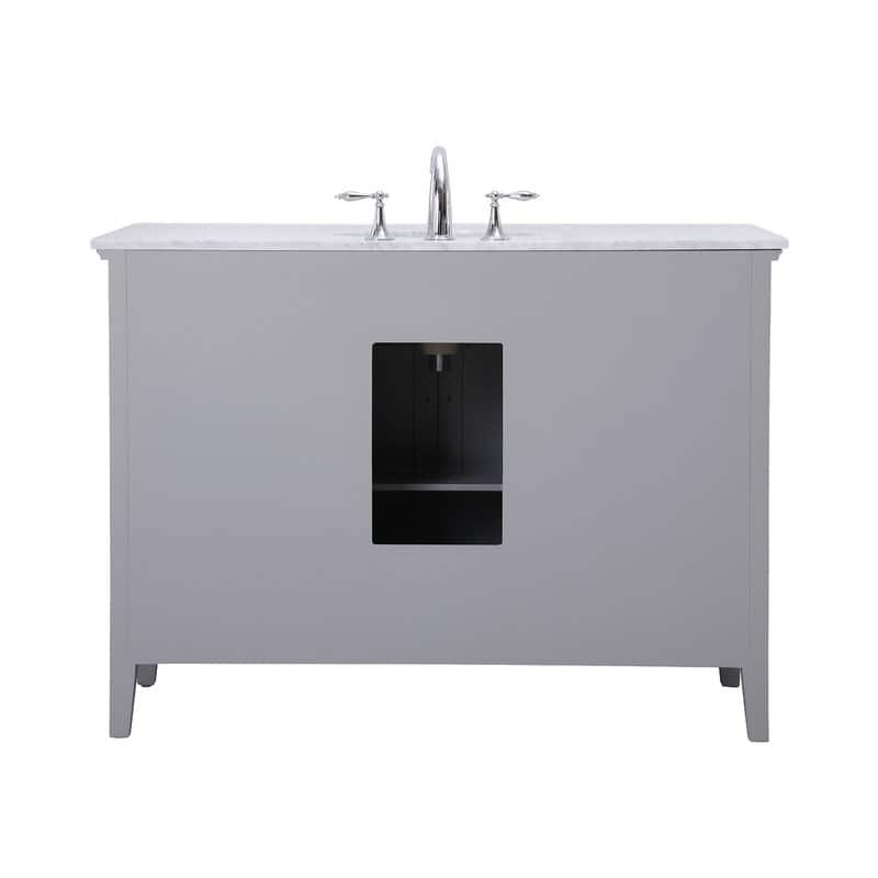 48" Single Bathrrom Vanity