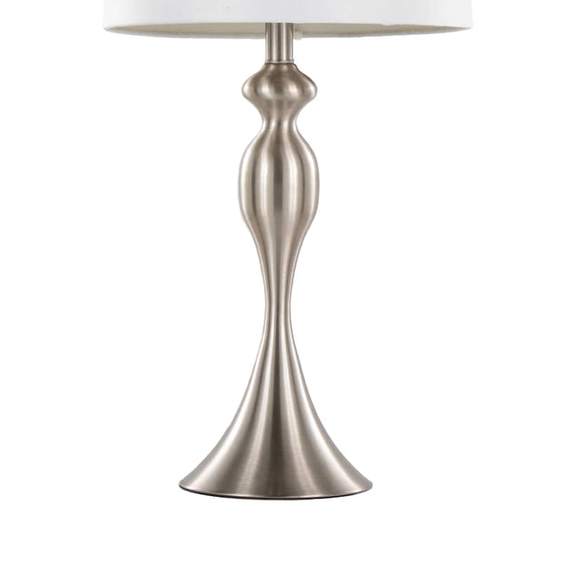 Ashland 27" Metal Table Lamp (Set of 2)