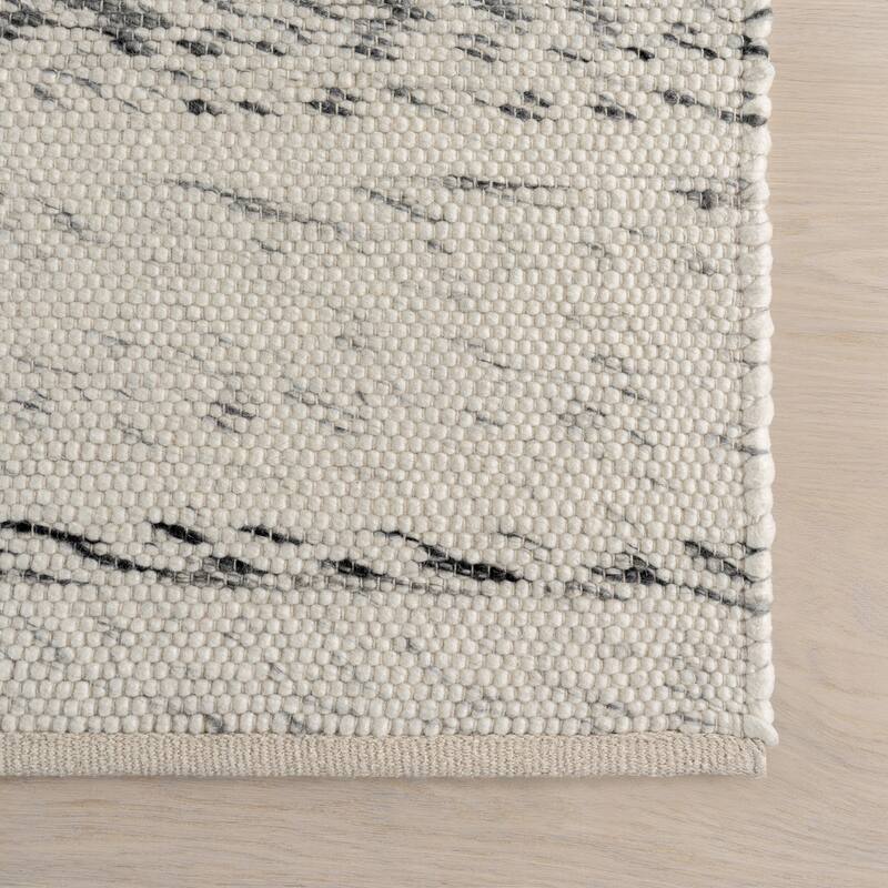 Frenshe Interiors Santa Ynez Marled Area Rug