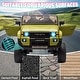 preview thumbnail 8 of 20, 24V 2 Seater Ride on Car, Hetoy Licensed Toyota LC250 Ride on Toy for Big Kids