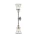 Option Polished Nickel / Clear