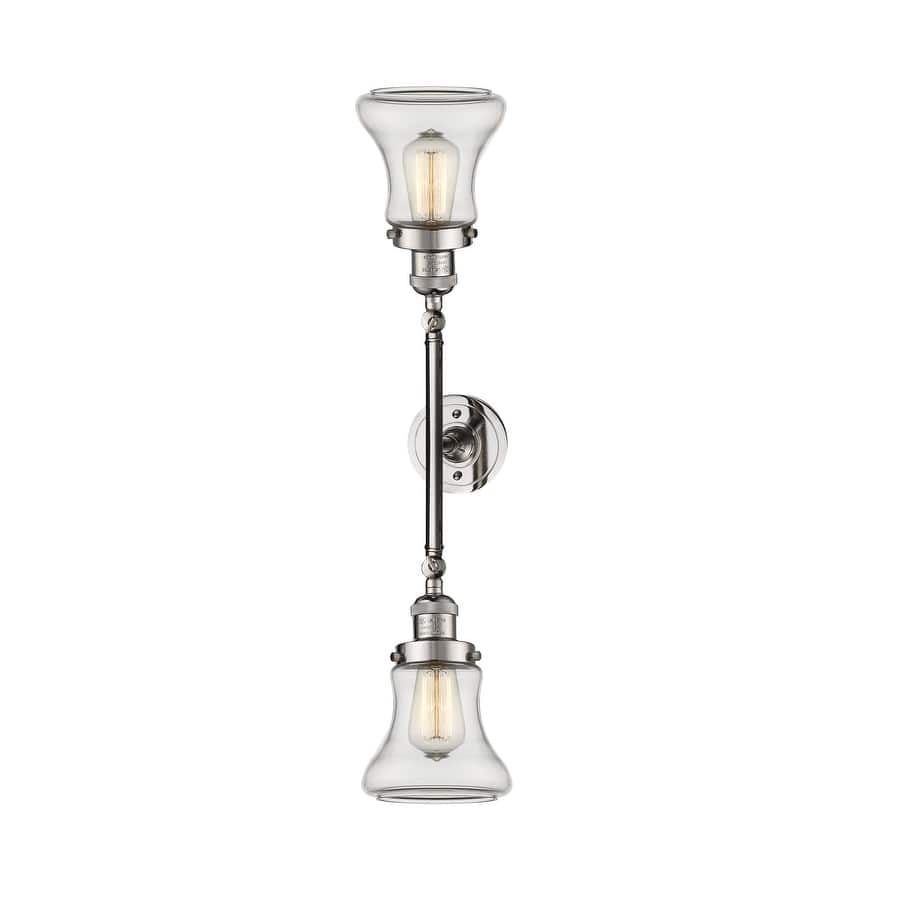 Innovations Lighting Bellmont 2 Light 24" Wide Bathroom Vanity Light