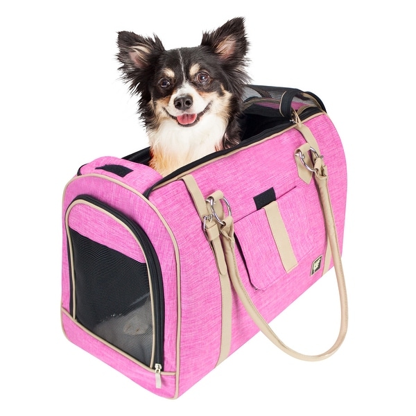 pet purse carrier for small dogs