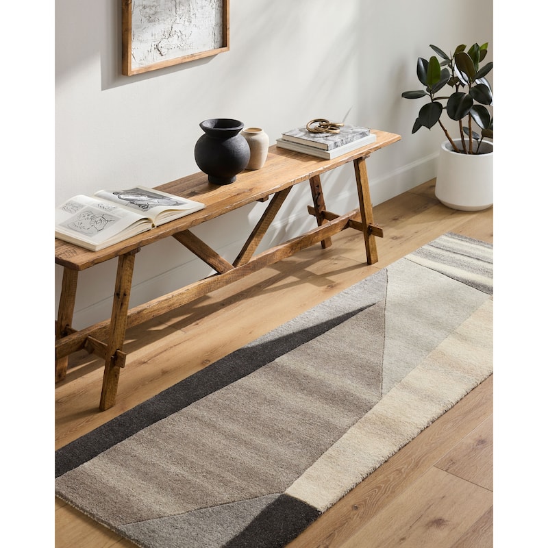 Livabliss Forum Mid-Century Abstract Area Rug