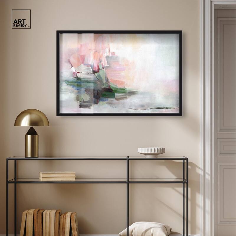 Tender Moments Shadowbox by Art Remedy