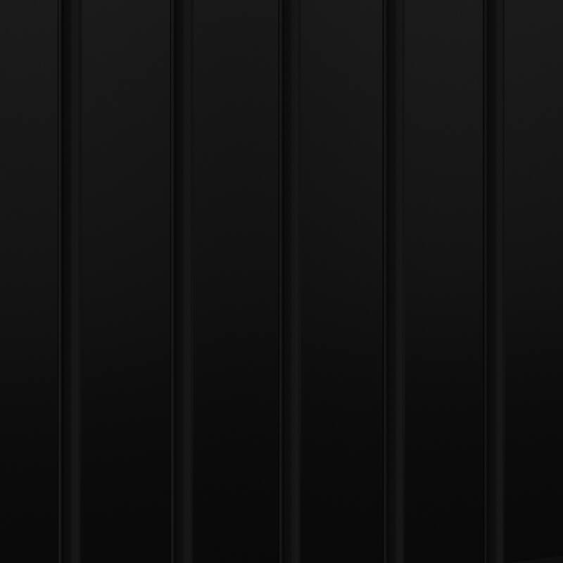 Furniture Style Dog Crate with Storage Drawers, Large Dog Kennel Cabinet with Wood Top, Double Door Pet Crate End Table