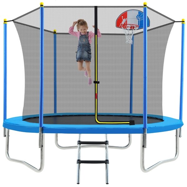8ft store trampoline sale