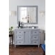 preview thumbnail 2 of 34, James Martin Vanities Copper Cove Encore 48" Single Vanity, Silver Gray