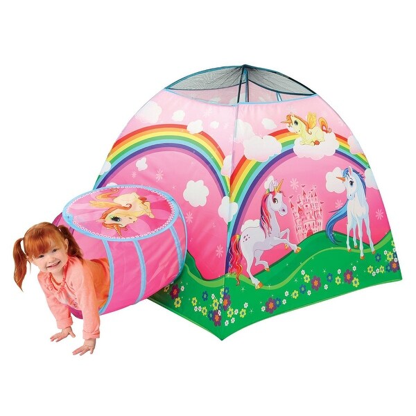 pop up tunnel