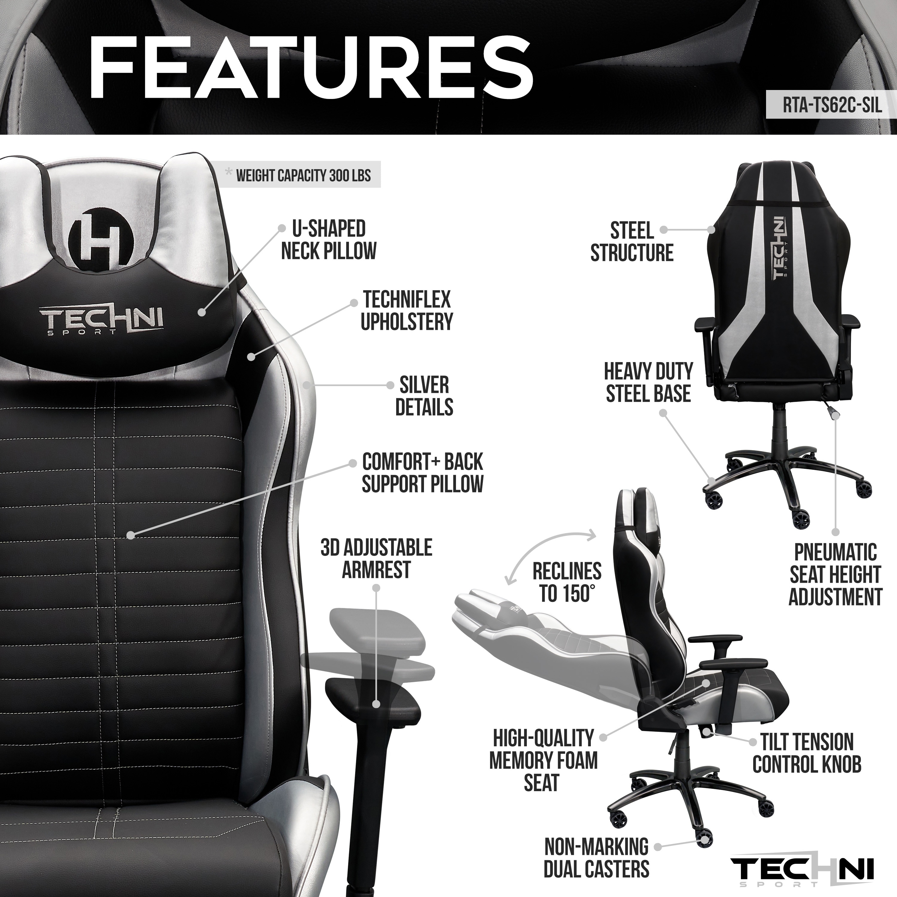 Rt hotsell gaming chair