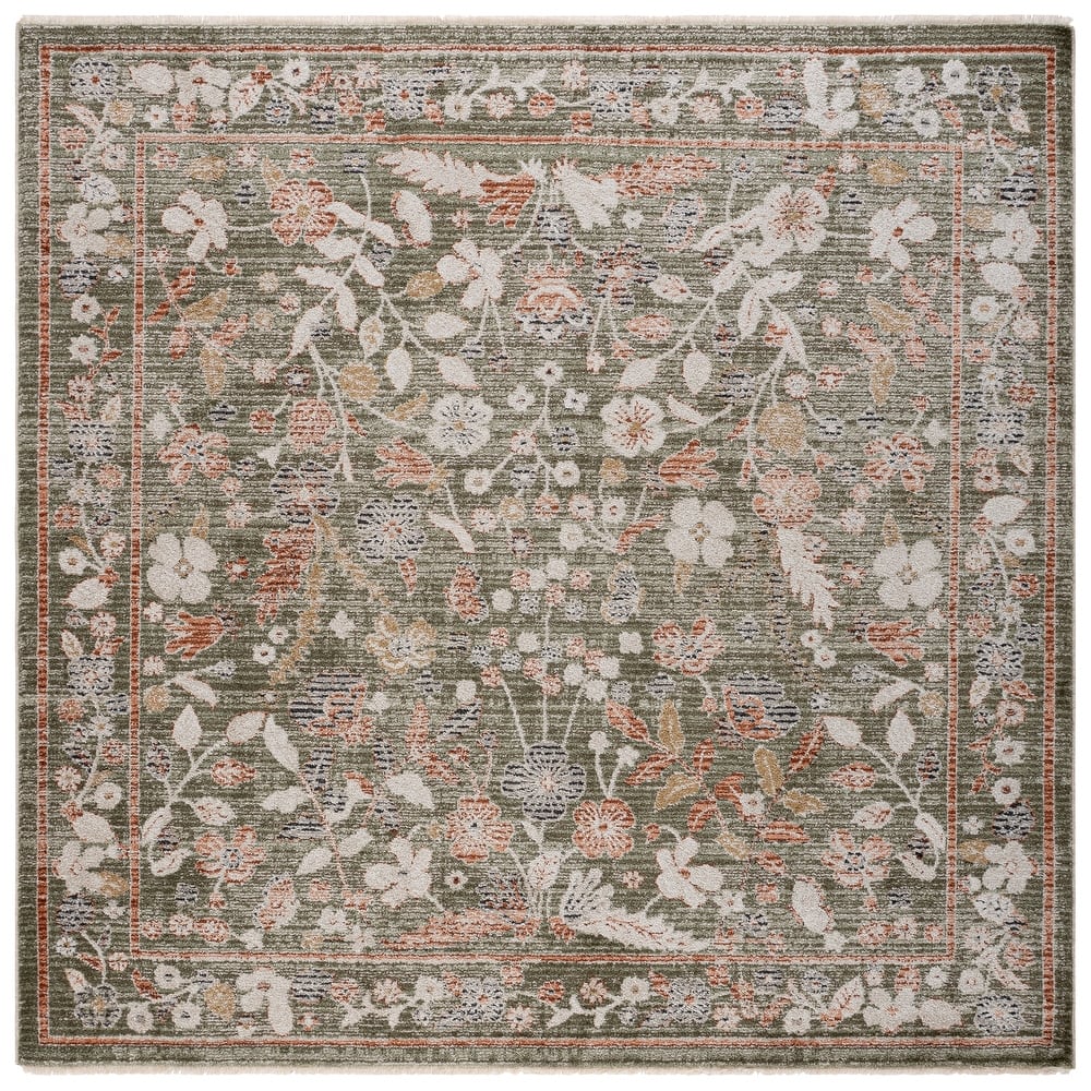 SAFAVIEH Grove Birgith Traditional Rug