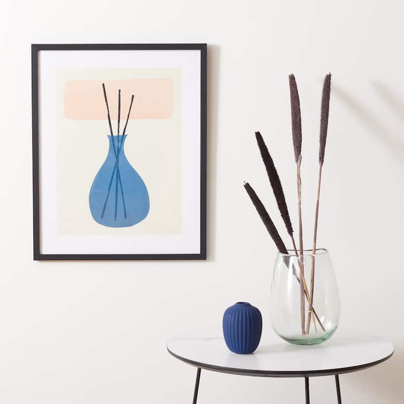 SAFAVIEH Aristida Sticks In The City 16 x 20-inch Framed Wall Art