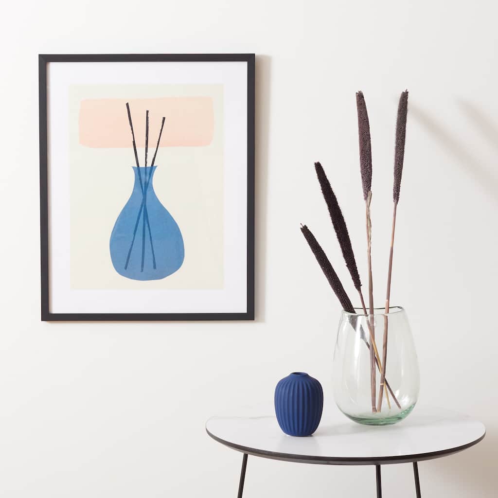 SAFAVIEH Aristida Sticks In The City 16 x 20-inch Framed Wall Art