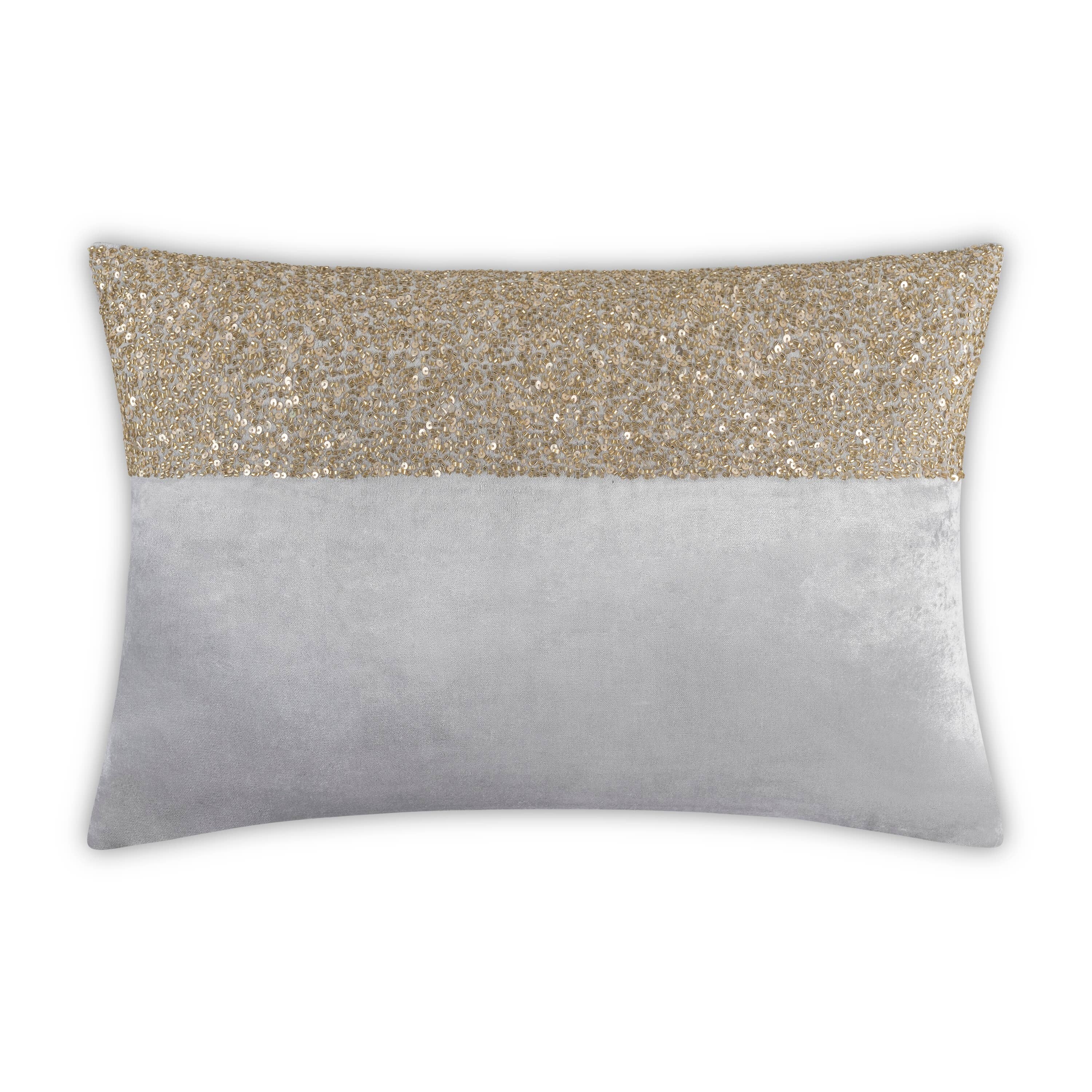 Gold lumbar new arrivals throw pillow