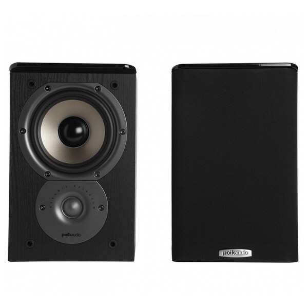 polk audio bookshelf speakers
