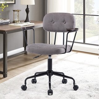 Moda Swivel office Chair Modern Leisure Chair for Living Room - Bed ...