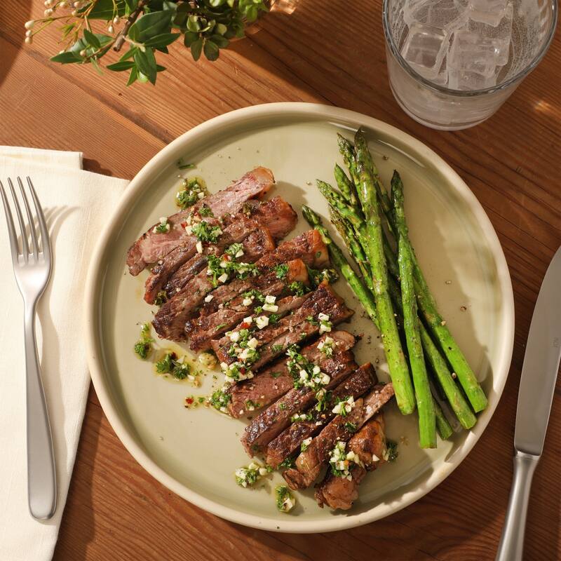 Gibson Elite - Made in Portugal - Port Gaia 12 Piece (Service for 4) Reactive Glaze Dishes Stoneware Ceramic Dinnerware Set