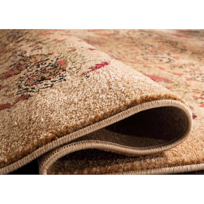 SAFAVIEH Lyndhurst Herlinda Traditional Oriental Paisley Rug
