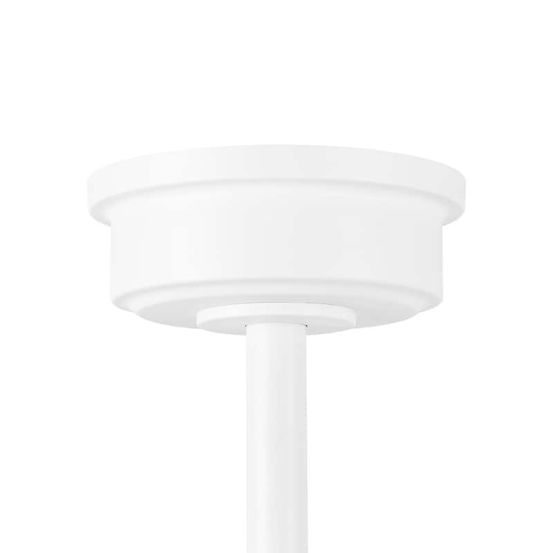 MLiAN 60/72 inch 8 Blades Indoor LED Ceiling Fan with Remote control