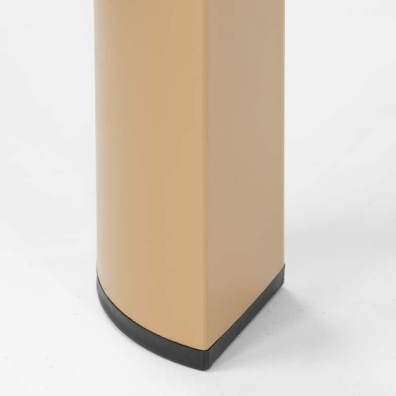 Bisera Brown Outdoor Dining 6 Seats Set