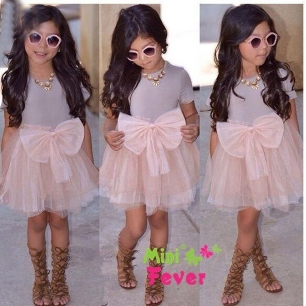 casual princess dress