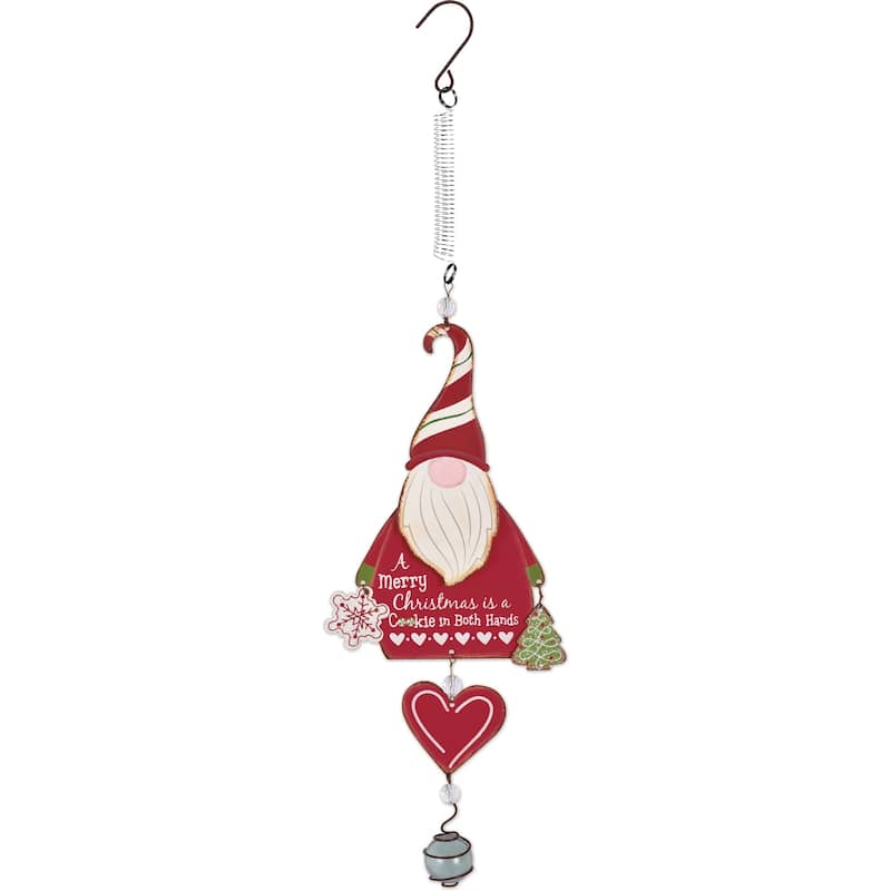 Gnome Cookie Bouncy -Set of 2