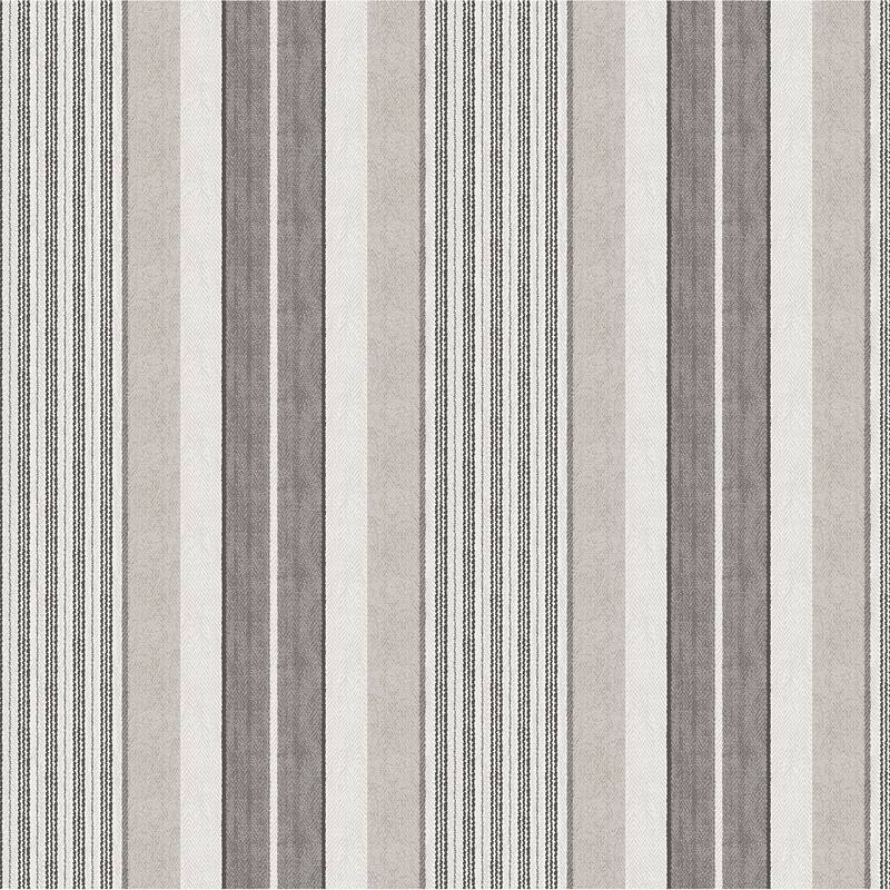 NuWallpaper Waverly Escot Charcoal Peel and Stick Wallpaper - N/A