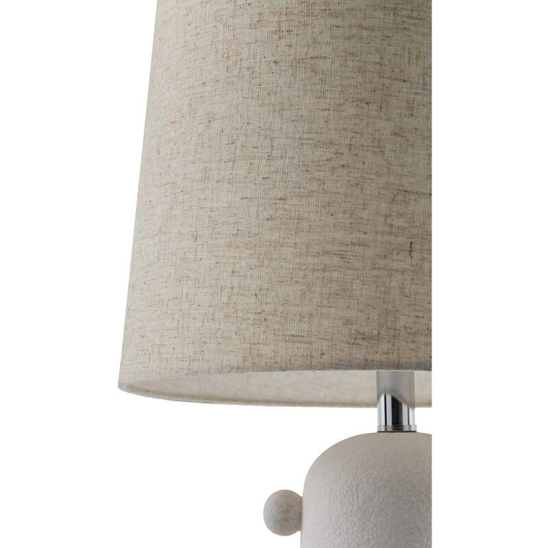 Livabliss Yako Traditional Accent Table Lamp