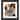 Sloped Picture Frame, Photo Frame