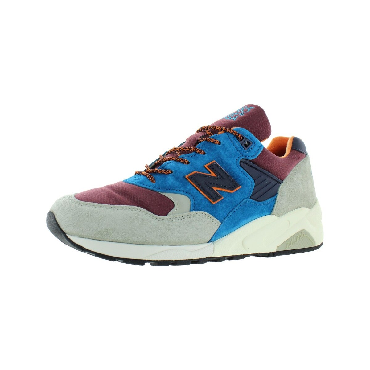 roll bar sneakers