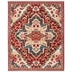 preview thumbnail 22 of 22, SAFAVIEH Kashan Adelma Oriental Rug with Fringe