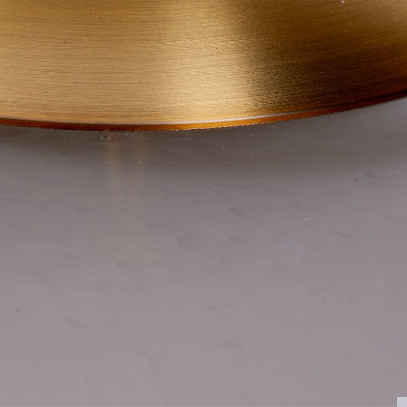 Jamie Young Holt 1-Light Glass Pendant