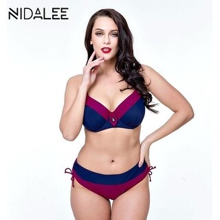 pin up swimsuits plus size