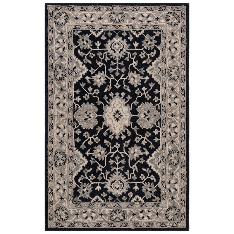 SAFAVIEH Handmade Aspen Nicasia Boho Wool Rug